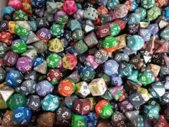 Mini Dice single